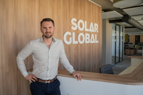 Solar Global rozšiřuje obchod s flexibilitou. Jeho agregační blok SG Circle nabízí firmám vyšší výnos